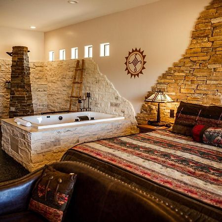 Origins Bed And Breakfast Cottonwood Exterior foto