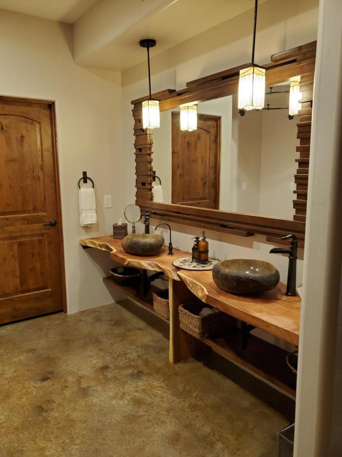 Origins Bed And Breakfast Cottonwood Exterior foto