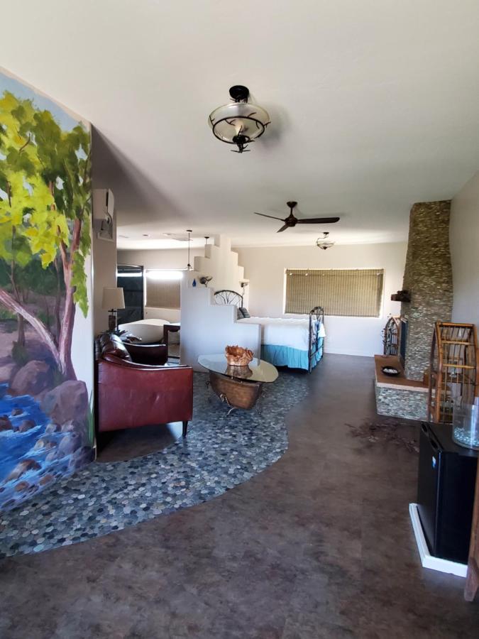 Origins Bed And Breakfast Cottonwood Exterior foto