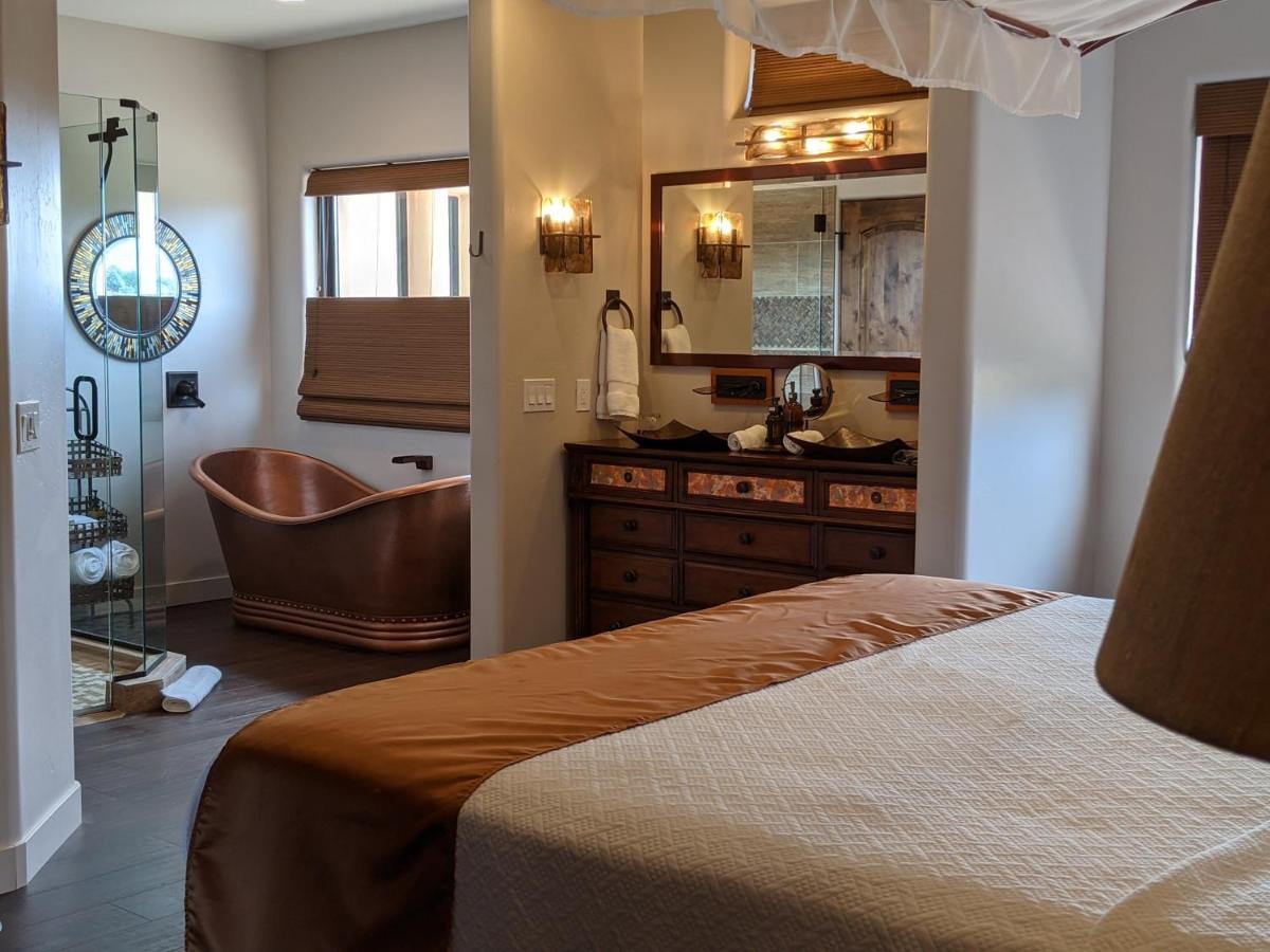 Origins Bed And Breakfast Cottonwood Exterior foto