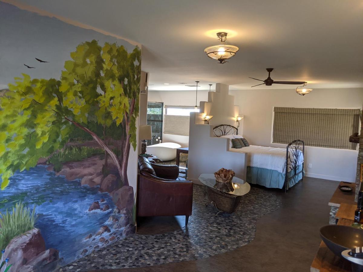 Origins Bed And Breakfast Cottonwood Exterior foto
