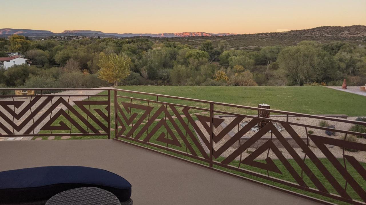 Origins Bed And Breakfast Cottonwood Exterior foto